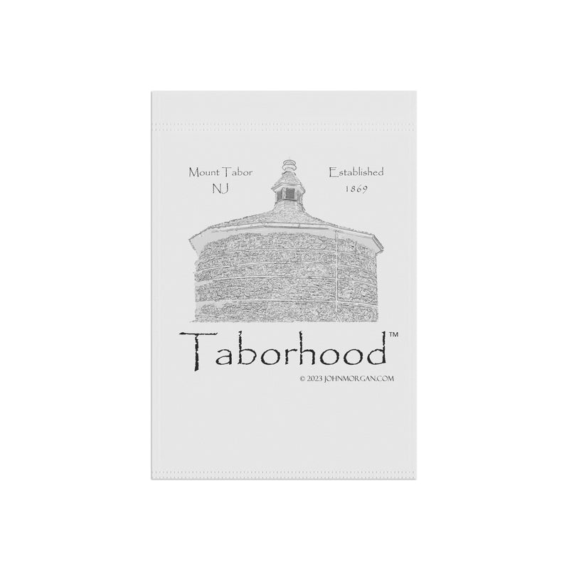 Taborhood™ Garden Banner
