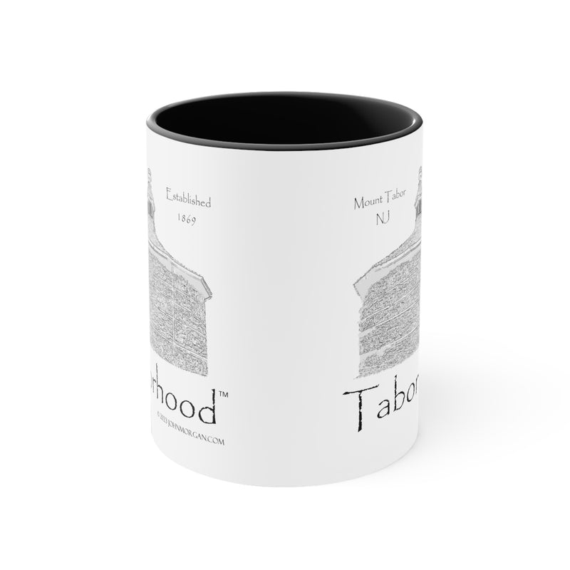 Taborhood™ Accent Coffee Mug, 11oz