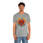 Ring of Fire Hot Pepper Flakes Unisex Jersey Short Sleeve Tee