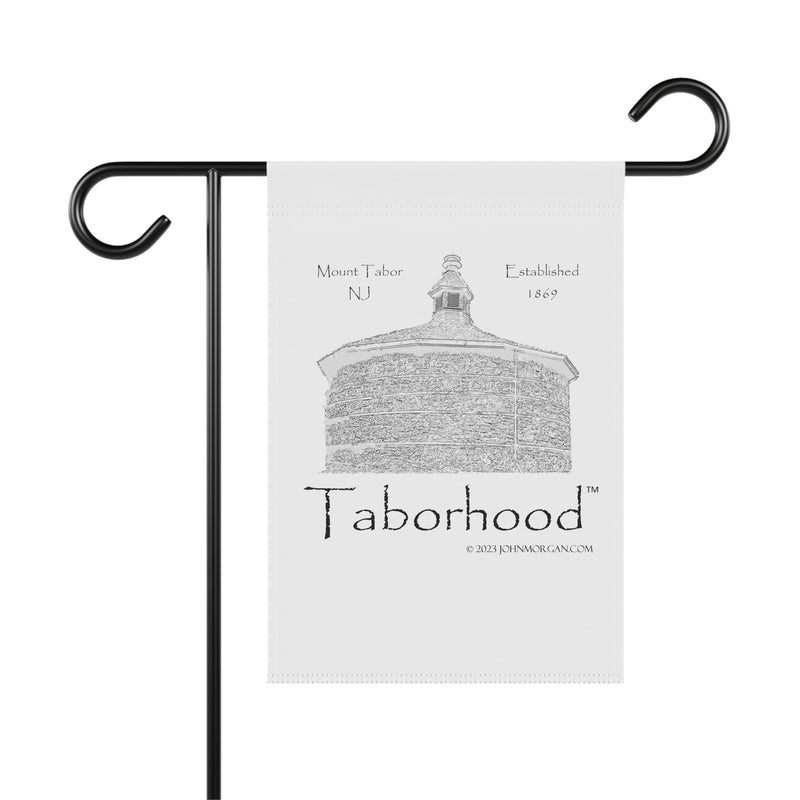 Taborhood™ Garden Banner