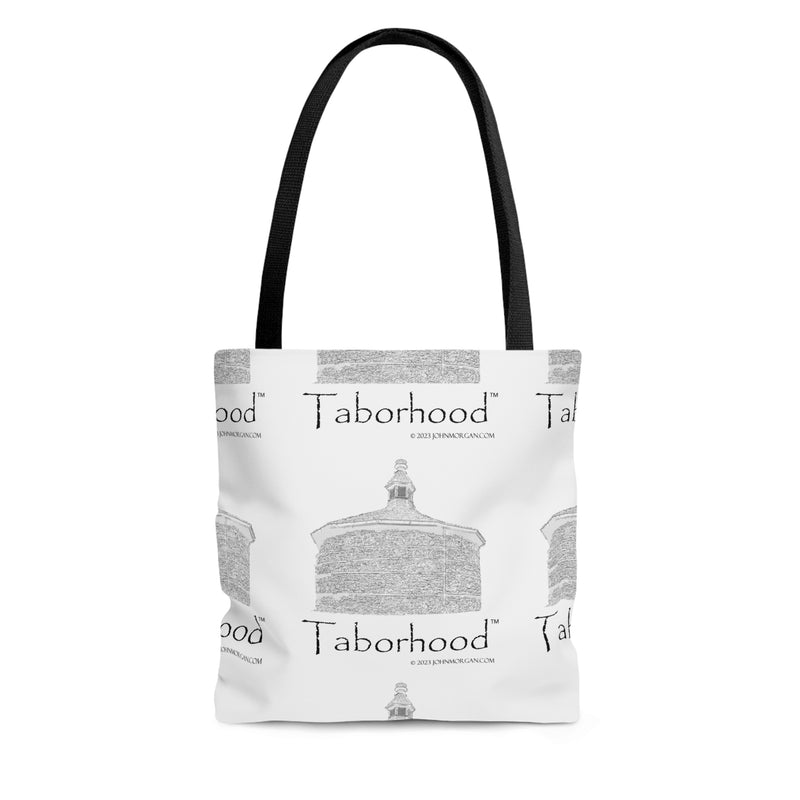 Taborhood™ Tote Bag (AOP)