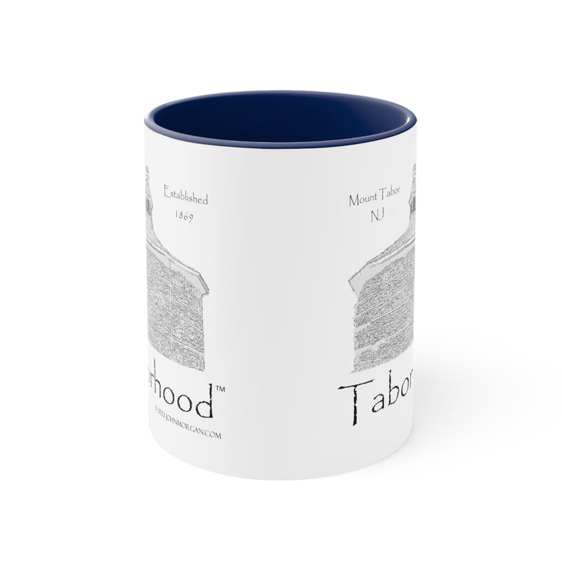 Taborhood™ Accent Coffee Mug, 11oz