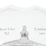 Taborhood™ 2023 Unisex Jersey Short Sleeve Tee