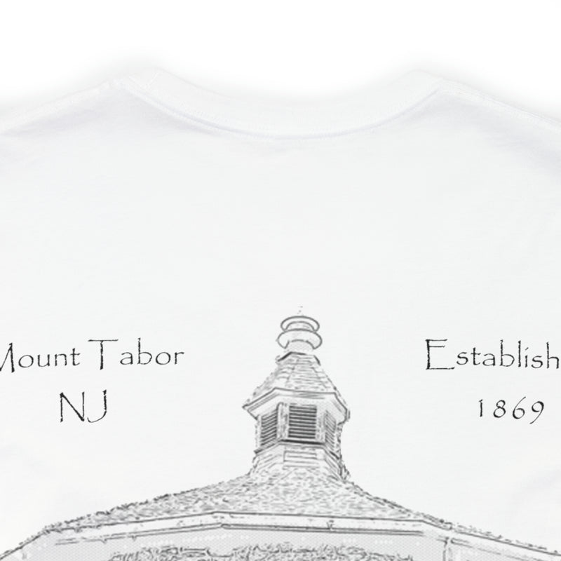 Taborhood™ 2023 Unisex Jersey Short Sleeve Tee