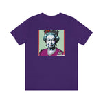 The Queen (Elizabeth II) Unisex Jersey Short Sleeve Tee