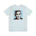 George Clooney Unisex Jersey Short Sleeve Tee