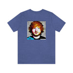 Ed Sheeran Unisex Jersey Short Sleeve Tee