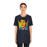 Shawn Mendes Unisex Jersey Short Sleeve Tee