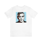 George Clooney Unisex Jersey Short Sleeve Tee