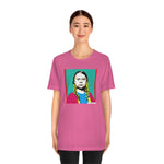 Greta Thunberg Unisex Jersey Short Sleeve Tee