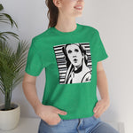 Carrie Fisher Unisex Jersey Short Sleeve Tee