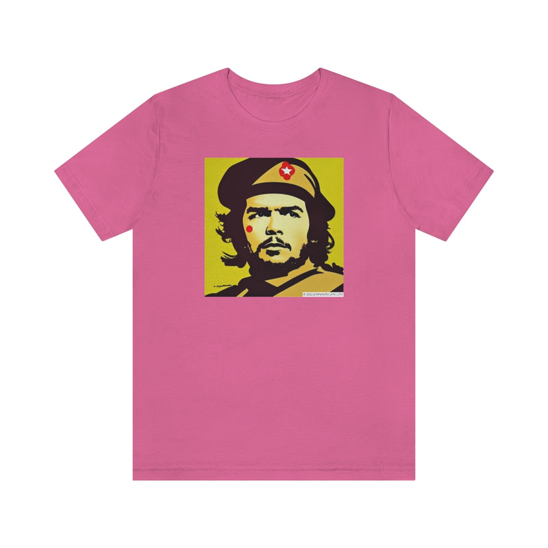 Che Guevara Unisex Jersey Short Sleeve Tee