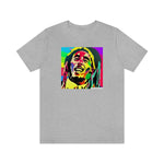 Bob Marley Unisex Jersey Short Sleeve Tee