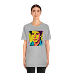Shawn Mendes Unisex Jersey Short Sleeve Tee