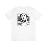 Carrie Fisher Unisex Jersey Short Sleeve Tee