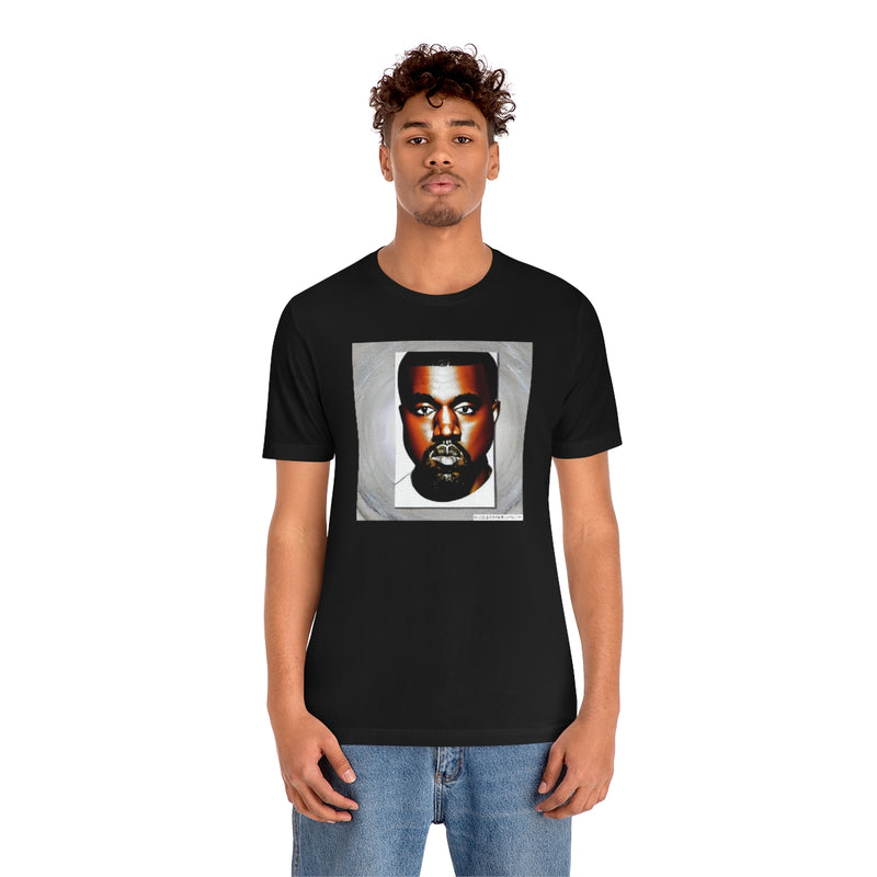 Kanye West Unisex Jersey Short Sleeve Tee
